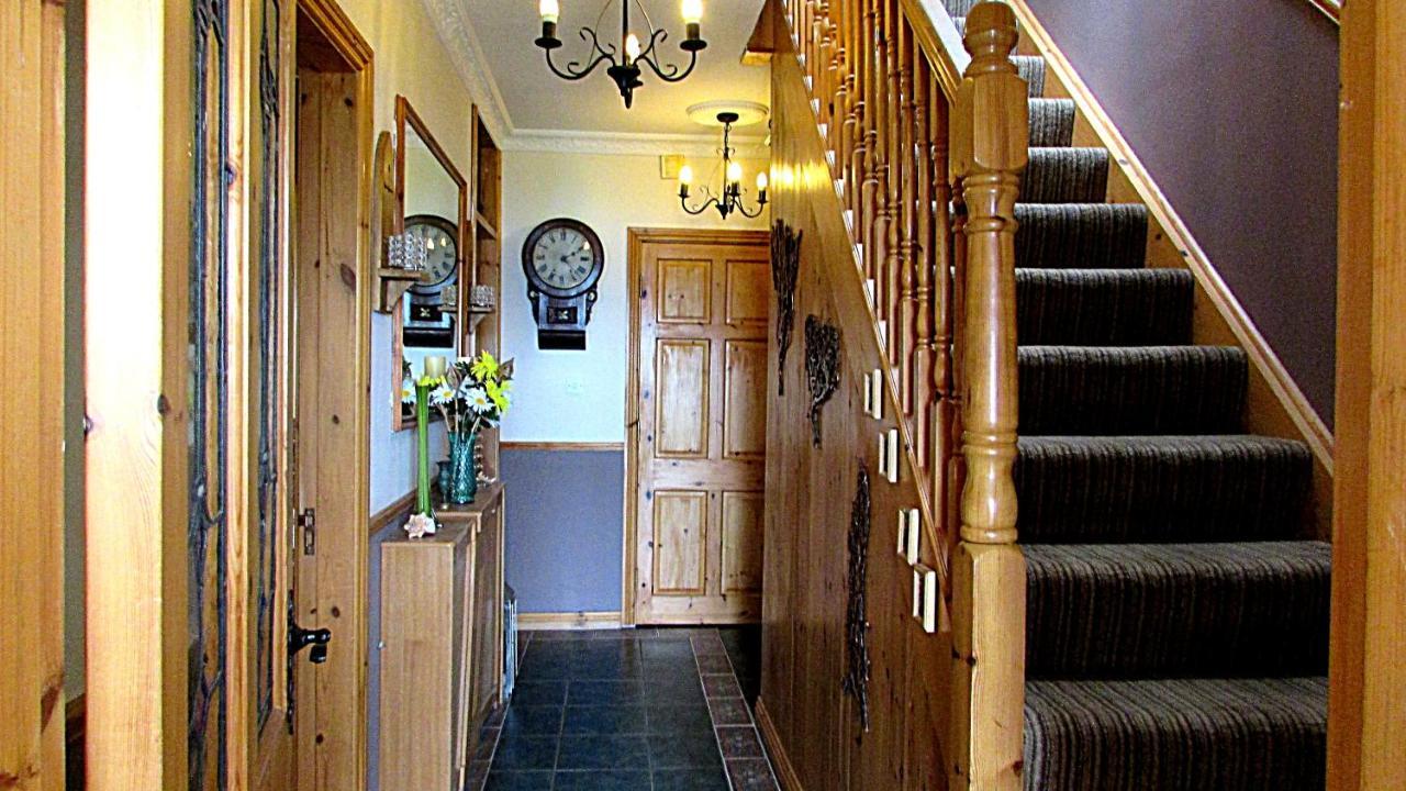 Breacan Cottage B&B Кинвара Екстериор снимка
