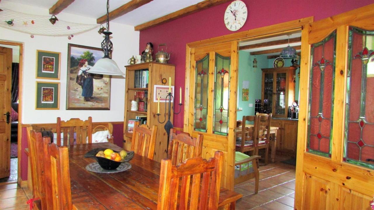 Breacan Cottage B&B Кинвара Екстериор снимка
