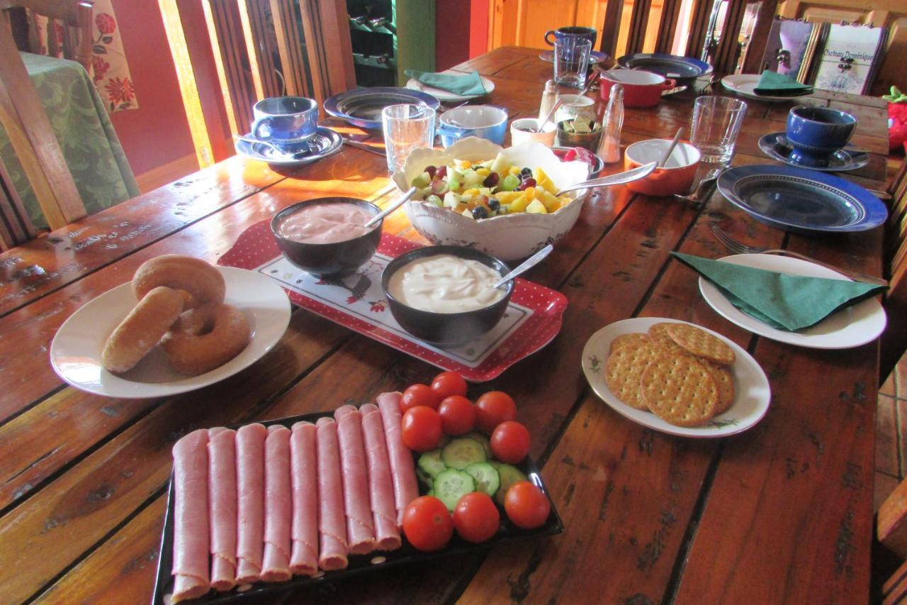 Breacan Cottage B&B Кинвара Екстериор снимка