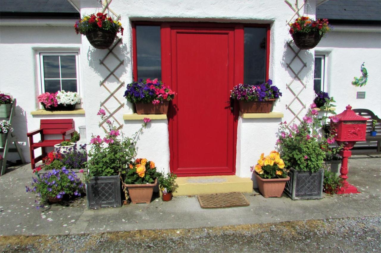 Breacan Cottage B&B Кинвара Екстериор снимка
